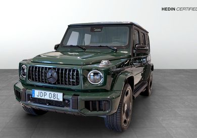 Mercedes-Benz G 63 AMG, 2026