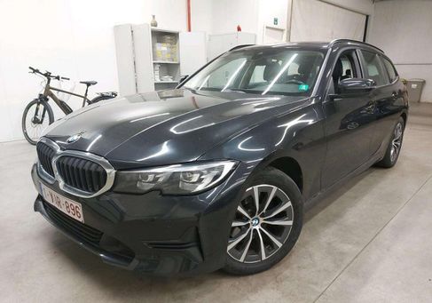 BMW 3 Serija, 2020