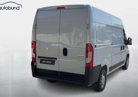 Peugeot Boxer, 2026