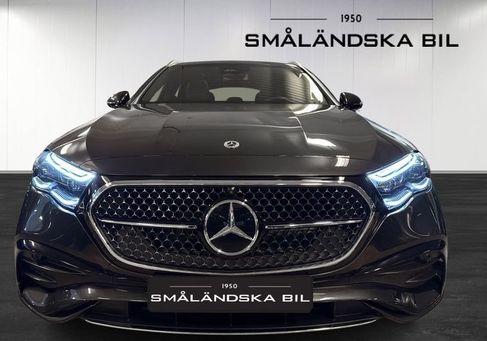 Mercedes-Benz E 300, 2024 2