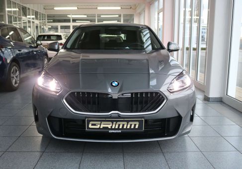 BMW 120, 2024