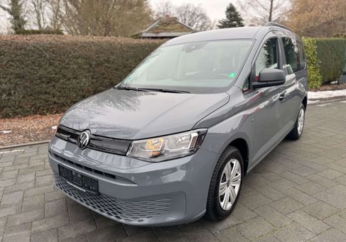 Volkswagen Caddy, 2022