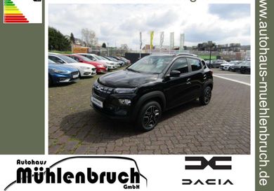 Dacia Spring, 2023