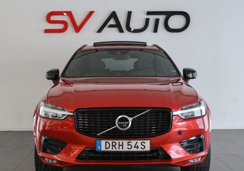 Volvo XC60, 2021