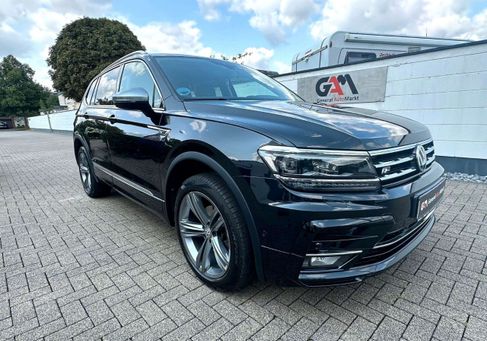 Volkswagen Tiguan Allspace, 2021