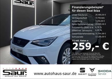 Seat Ibiza, 2025