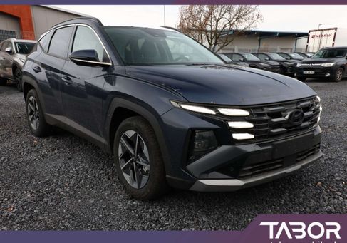Hyundai Tucson, 2025