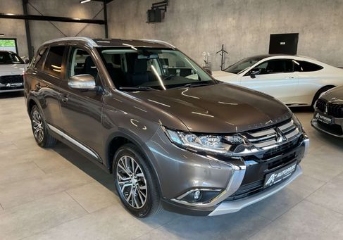 Mitsubishi Outlander, 2018
