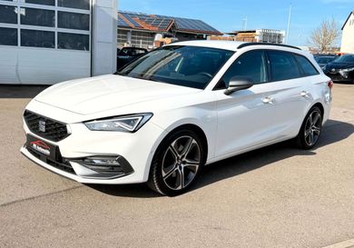 Seat Leon, 2022
