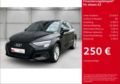 Audi A3, 2023