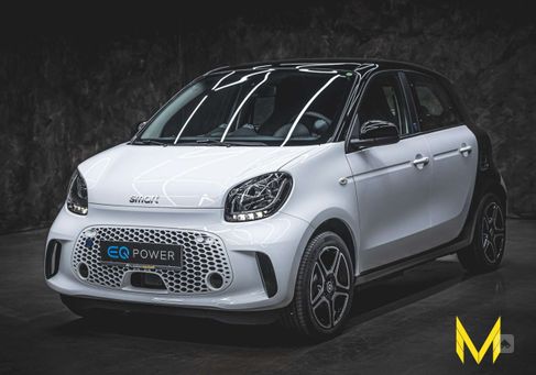 Smart ForFour, 2021