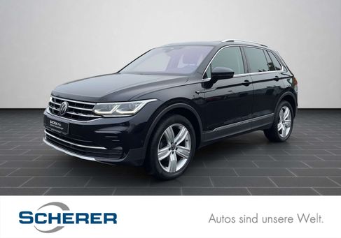 Volkswagen Tiguan, 2021