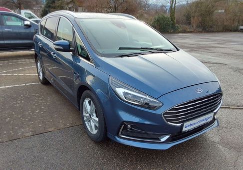 Ford S-Max, 2022