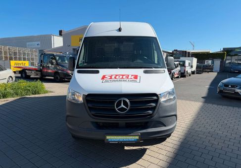 Mercedes-Benz Sprinter, 2022