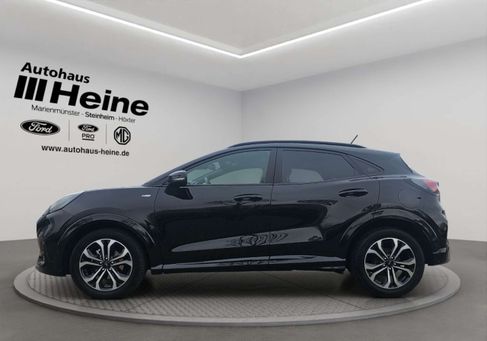 Ford Puma, 2022