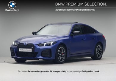 BMW i4, 2026
