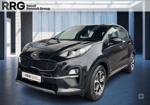 Kia Sportage, 2021