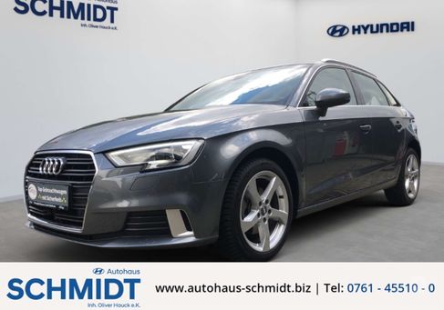 Audi A3, 2019