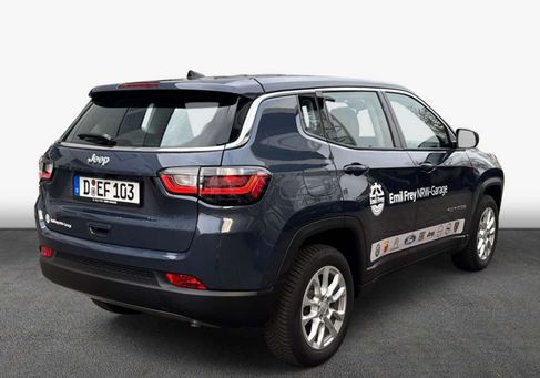 Jeep Compass, 2025 2