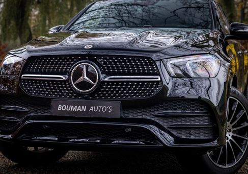 Mercedes-Benz GLE 350, 2021