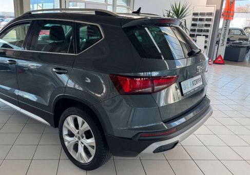 Seat Ateca, 2021