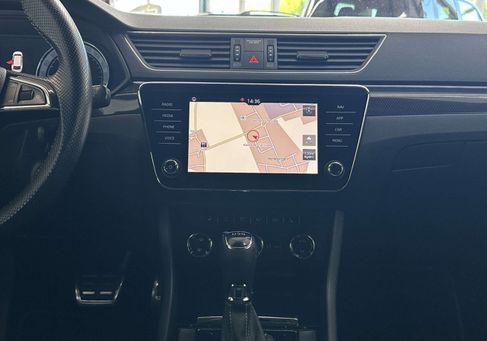 Skoda Superb, 2019