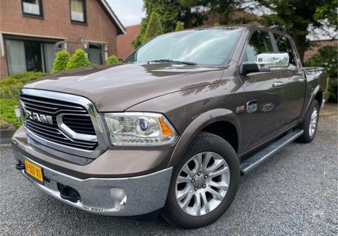 Dodge RAM, 2019