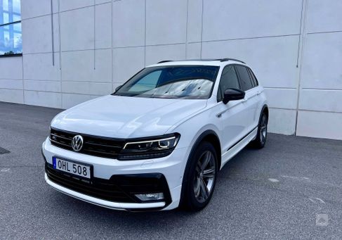 Volkswagen Tiguan, 2017