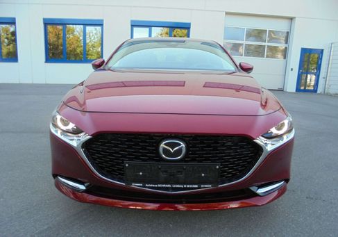 Mazda 3, 2020