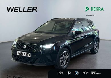 Seat Arona, 2024