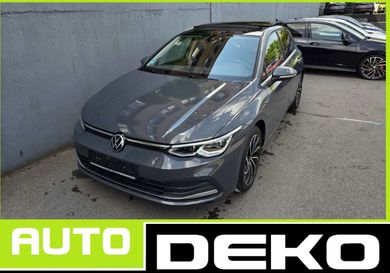 Volkswagen Golf, 2020