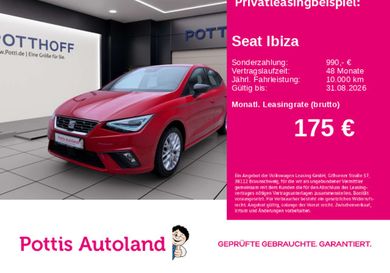 Seat Ibiza, 2024