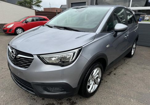 Opel Crossland X, 2019 2