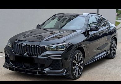 BMW X6 M, 2021