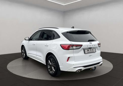 Ford Kuga, 2021