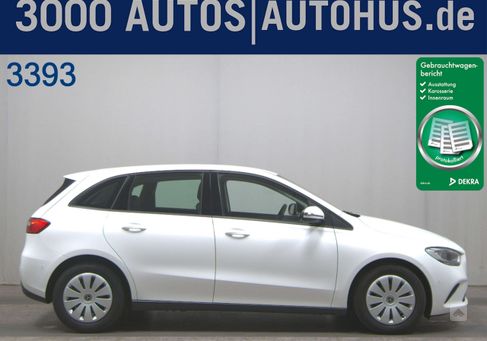 Mercedes-Benz B 180, 2019