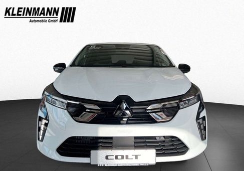 Mitsubishi Colt, 2025