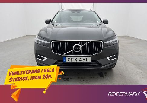 Volvo XC60, 2021