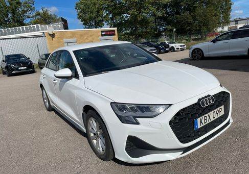 Audi A3, 2025 2