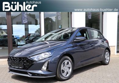 Hyundai i20, 2026