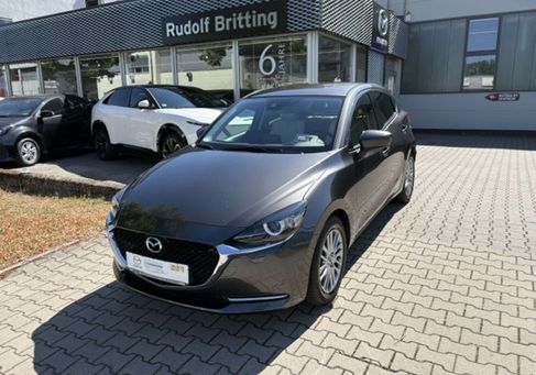 Mazda 2, 2020 2