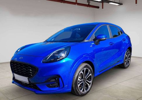 Ford Puma, 2023