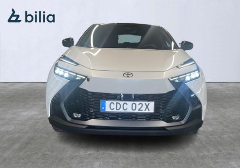 Toyota C-HR, 2023 3