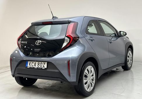 Toyota Aygo, 2025 3