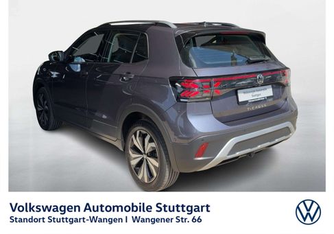 Volkswagen T-Cross, 2024