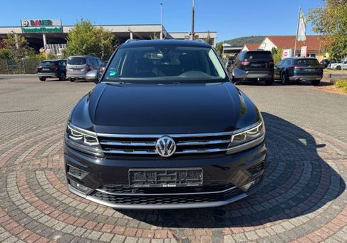 Volkswagen Tiguan Allspace, 2018