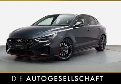 Hyundai i30, 2021
