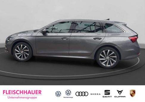 Skoda Octavia, 2023