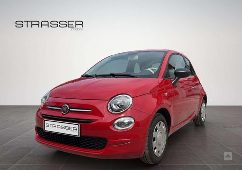 Fiat 500, 2023