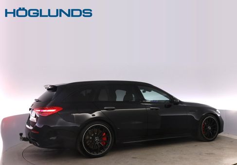 Mercedes-Benz C 63 AMG, 2024
